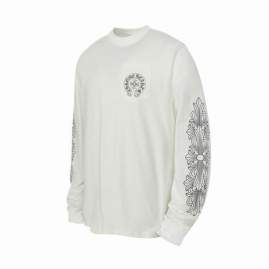 Picture of Chrome Hearts T Shirt Long _SKUChromeHeartsS-XLaztxB579B58050224